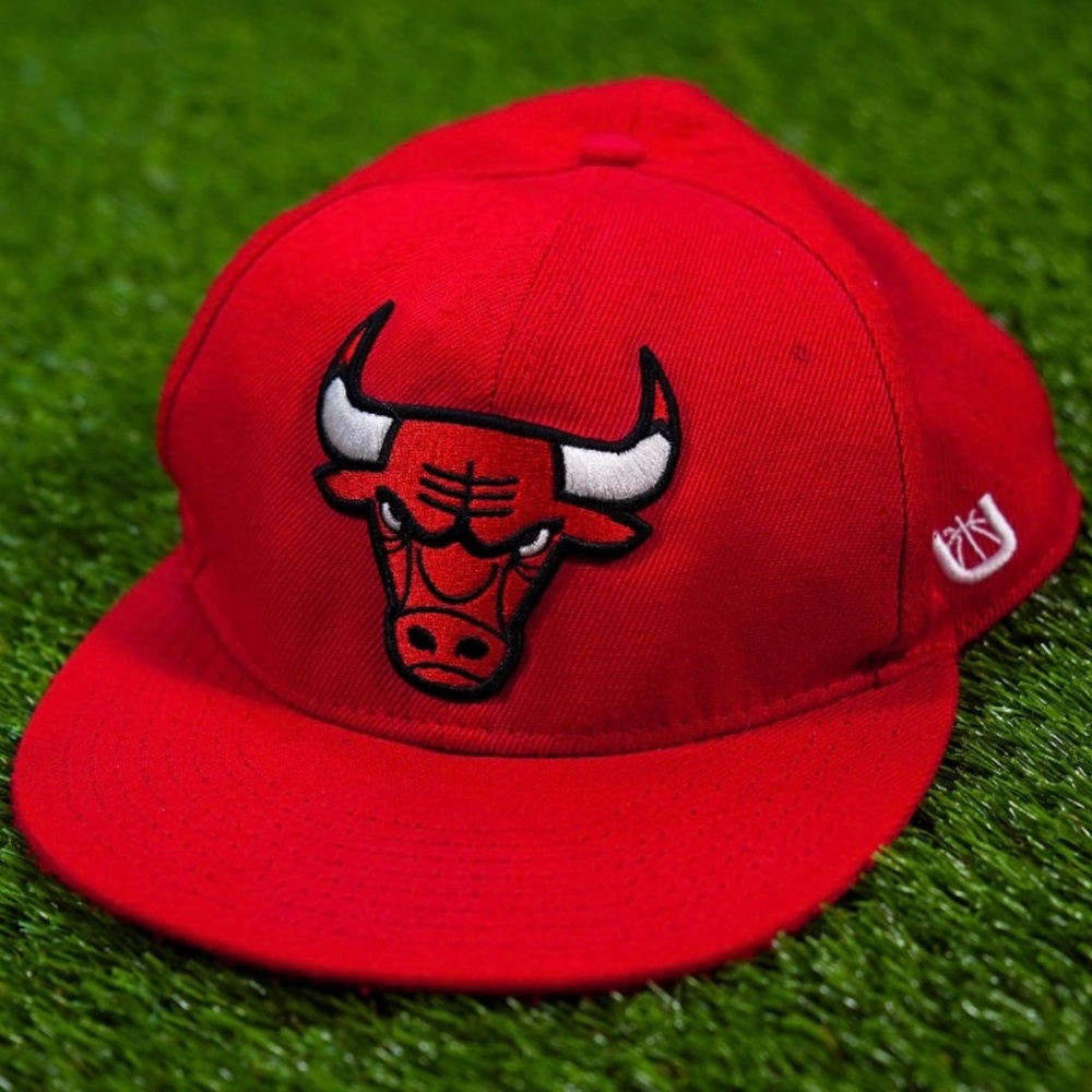 Vintage Bulls Hat